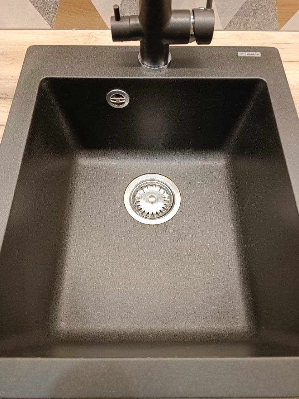 После: Уборка кухни